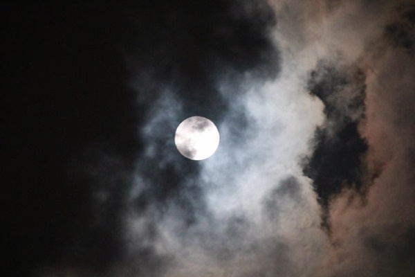 Super Moon Super Moon