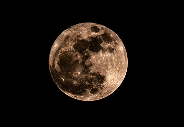 Super Moon Super Moon