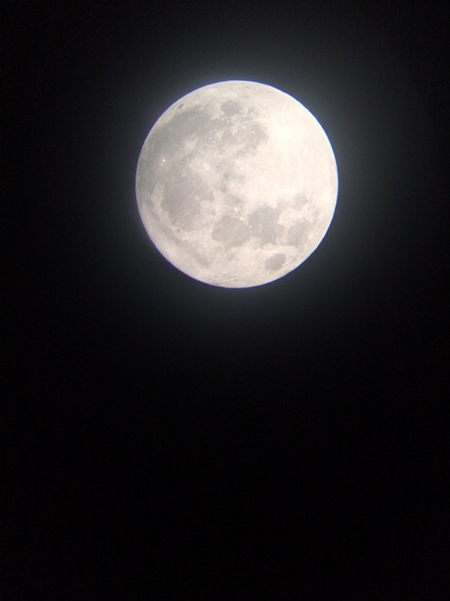 Super Moon Super Moon