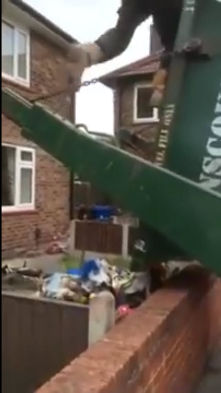 รถขยะ รถขยะ