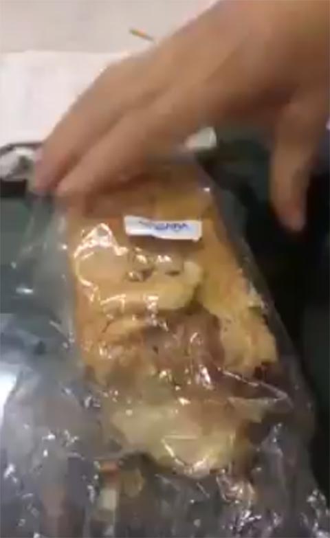 ขนมปังหมูหย็อง ขนมปังหมูหย็อง