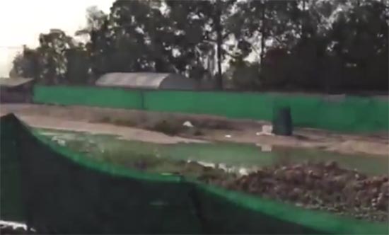 ชาวบ้านร้อง วัดพระธรรมกายขุดร่องน้ำ ทำน้ำท่วมสวนเตยเสียหาย 1.5 ไร่ ชาวบ้านร้อง วัดพระธรรมกายขุดร่องน้ำ ทำน้ำท่วมสวนเตยเสียหาย 1.5 ไร่