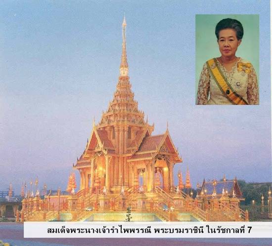 พระเมรุมาศของกษัตริย์ไทยในอดีต พระเมรุมาศของกษัตริย์ไทยในอดีต