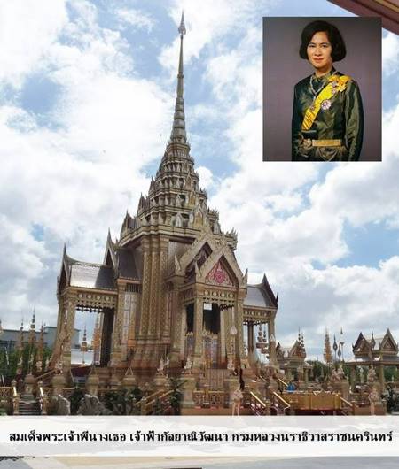 พระเมรุมาศของกษัตริย์ไทยในอดีต พระเมรุมาศของกษัตริย์ไทยในอดีต