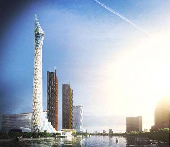 สร้างหอชมเมือง กทม. สร้างหอชมเมือง กทม.