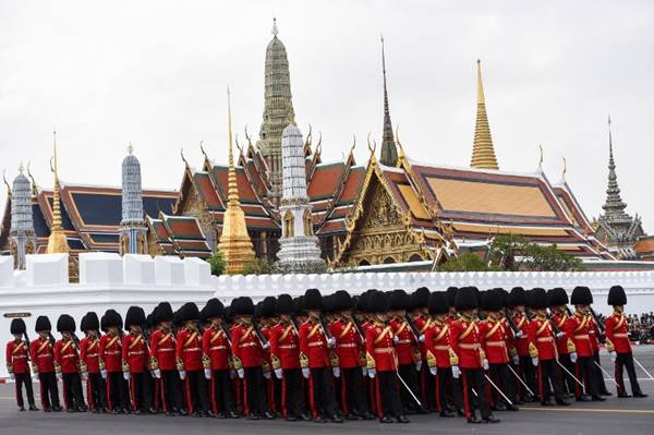 ทหารของพระราชา ทหารของพระราชา