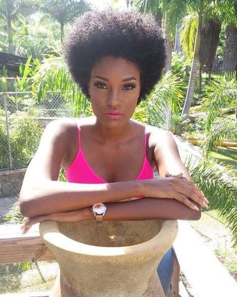 จาไมกาตั้งชื่อถนนเป็นเกียรติ ดาวินา เบ็นเน็ตต์ จาไมกาตั้งชื่อถนนเป็นเกียรติ ดาวินา เบ็นเน็ตต์