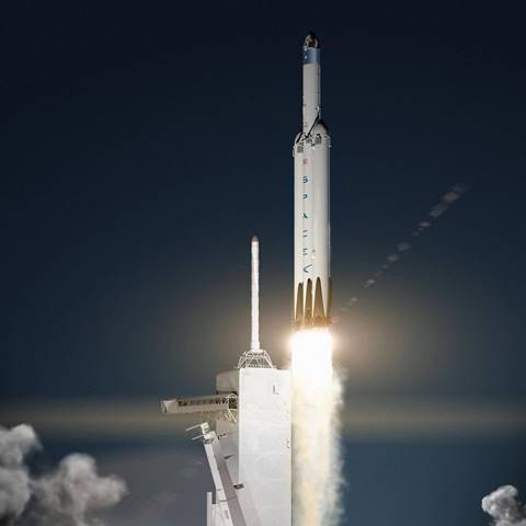 SpaceX เตรียมส่ง 2 นักท่องเที่ยวเศรษฐี ทัวร์รอบดวงจันทร์ในปี 2561 SpaceX เตรียมส่ง 2 นักท่องเที่ยวเศรษฐี ทัวร์รอบดวงจันทร์ในปี 2561