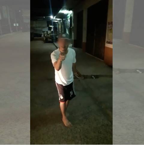 ขำแรง ! ตำรวจมึน ตั้งด่านอยู่ดี ๆ โดนร่ายเวทย์-คำสาปใส่ ยอมใจเลยพี่ ขำแรง ! ตำรวจมึน ตั้งด่านอยู่ดี ๆ โดนร่ายเวทย์-คำสาปใส่ ยอมใจเลยพี่