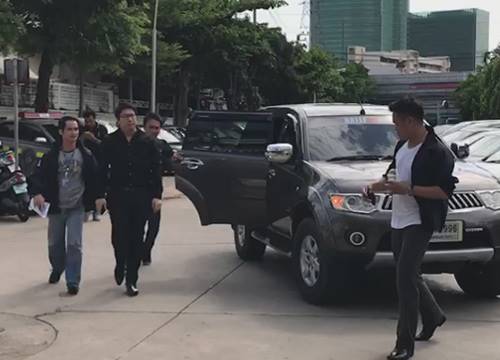 กองปราบดักรวบ บอย ยูนิตี้ กองปราบดักรวบ บอย ยูนิตี้