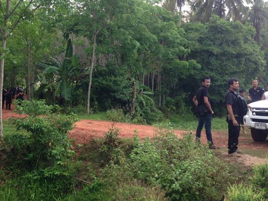 พบแล้ว ศพเจ้าของรถบึ้มบิ๊กซีปัตตานี คาดถูกฆ่า-ขโมยรถไปก่อเหตุ พบแล้ว ศพเจ้าของรถบึ้มบิ๊กซีปัตตานี คาดถูกฆ่า-ขโมยรถไปก่อเหตุ