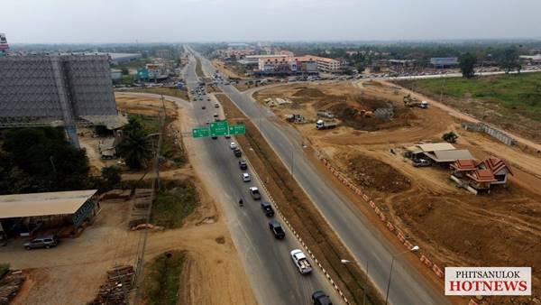 จราจรติดขัด จราจรติดขัด