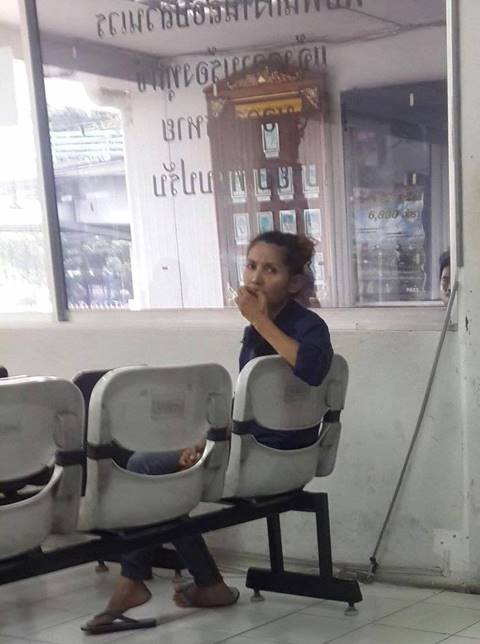 คู่กรณีแท็กซี่สาวโหด คู่กรณีแท็กซี่สาวโหด