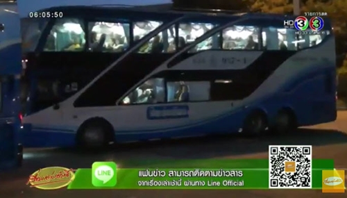 สั่งยกเลิกรถบัส 2 ชั้น สั่งยกเลิกรถบัส 2 ชั้น