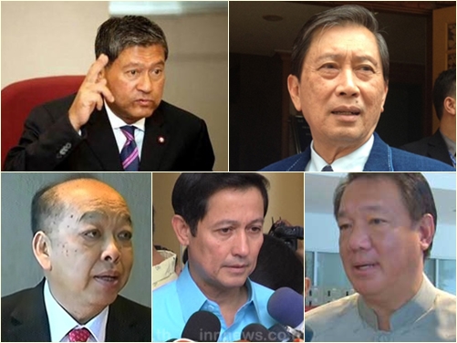 เปิดโผ 9 รัฐมนตรีพ้นเก้าอี้ตามยิ่งลักษณ์ ชินวัตร เปิดโผ 9 รัฐมนตรีพ้นเก้าอี้ตามยิ่งลักษณ์ ชินวัตร