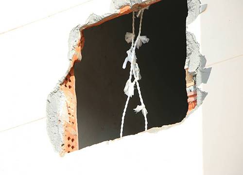 อุยกูร์ เจาะกำแพงข้องขัง ตม.สงขลา อุยกูร์ เจาะกำแพงข้องขัง ตม.สงขลา