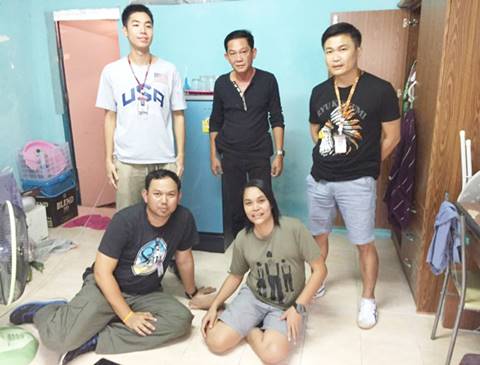 รวบสาวหล่อเจอ ATM เสียบลืมคาตู้ สุ่มรหัสกดเงิน 5 หมื่นไปเปย์เพื่อน รวบสาวหล่อเจอ ATM เสียบลืมคาตู้ สุ่มรหัสกดเงิน 5 หมื่นไปเปย์เพื่อน