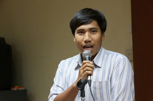 จ่านิว สิรวิชญ์ เสรีธิวัฒน์ จ่านิว สิรวิชญ์ เสรีธิวัฒน์