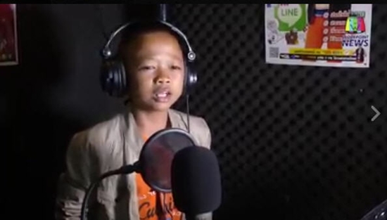 น้องพี เด็กโชว์แหล่ยอดกตัญญู น้องพี เด็กโชว์แหล่ยอดกตัญญู