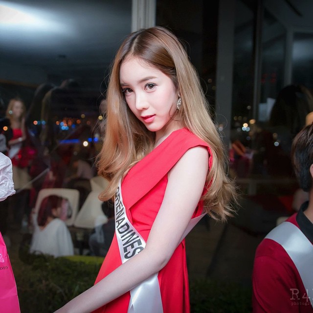 เฟรม วรณัน มิสเกณฑ์ทหารหน้าสวยที่สาวแท้ยังต้องหลบ เปิดใจดังชั่วข้ามคืน เฟรม วรณัน มิสเกณฑ์ทหารหน้าสวยที่สาวแท้ยังต้องหลบ เปิดใจดังชั่วข้ามคืน