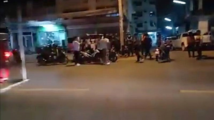 ฉุดข่มขืนริมถนน ฉุดข่มขืนริมถนน