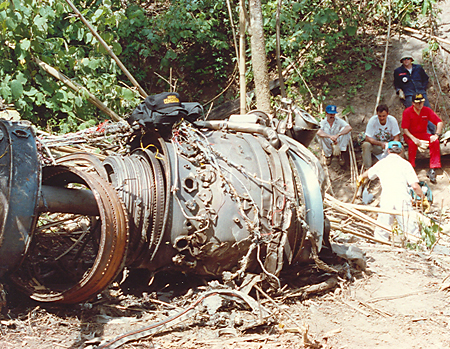 ย้อนดูเหตุการณ์ 23 ปี โศกนาฏกรรมเครื่องบิน Lauda Air ตกในไทย ย้อนดูเหตุการณ์ 23 ปี โศกนาฏกรรมเครื่องบิน Lauda Air ตกในไทย