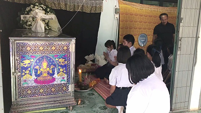 น้องมิว ไม่ได้เสียชีวิตเพราะหมดแมว น้องมิว ไม่ได้เสียชีวิตเพราะหมดแมว