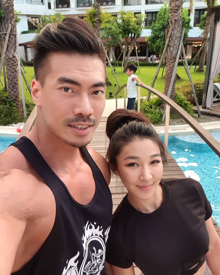 นักเพาะกายคนดัง ป่วยโรคสโตรก นักเพาะกายคนดัง ป่วยโรคสโตรก