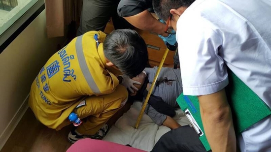 หนุ่มญี่ปุ่นฆ่าตัวตายวิธีแปลก หนุ่มญี่ปุ่นฆ่าตัวตายวิธีแปลก