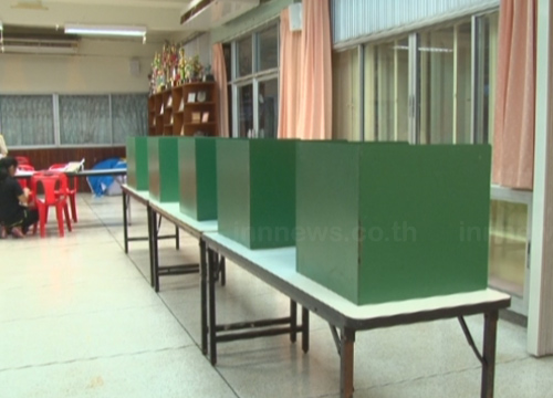 สรุปผลกระทำผิดในระหว่างการเลือกตั้งผู้ว่าฯ กทม.