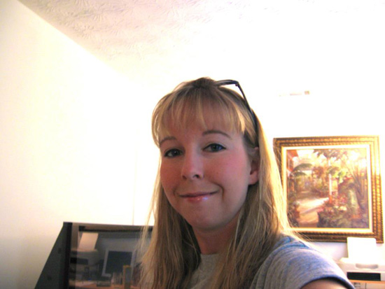 สาวมะกันได้กล้องดำน้ำคืน