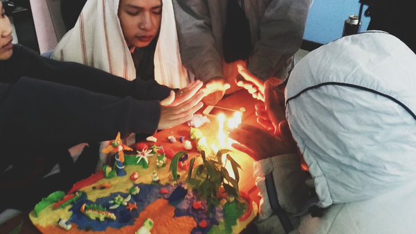 #หนาวจนต้องร้องขอชีวิต #หนาวจนต้องร้องขอชีวิต