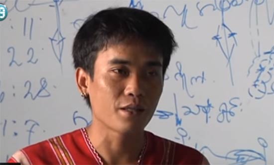 เผยภาพปัจจุบัน ลูเธอร์ ฮะตู แฝดลิ้นดำ ผู้นำกองกำลังก๊อดอาร์มี่ เผยภาพปัจจุบัน ลูเธอร์ ฮะตู แฝดลิ้นดำ ผู้นำกองกำลังก๊อดอาร์มี่