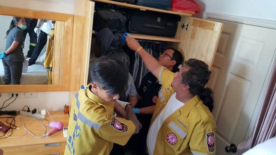 หนุ่มญี่ปุ่นฆ่าตัวตายวิธีแปลก หนุ่มญี่ปุ่นฆ่าตัวตายวิธีแปลก