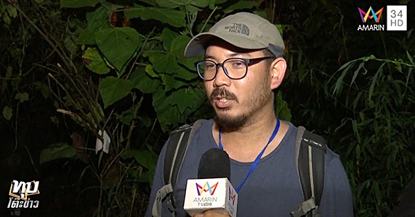 เด็กหายในถ้ำหลวง เด็กหายในถ้ำหลวง