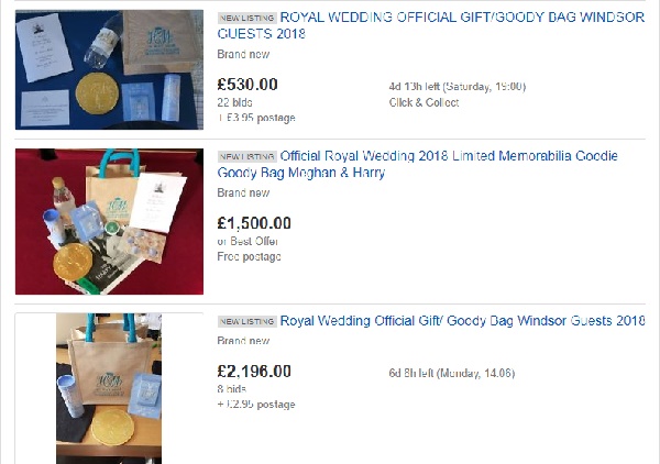 พิธีเสกสมรสของ เจ้าชายแฮร์รี่ พิธีเสกสมรสของ เจ้าชายแฮร์รี่