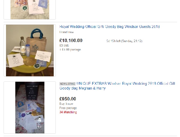 พิธีเสกสมรสของ เจ้าชายแฮร์รี่ พิธีเสกสมรสของ เจ้าชายแฮร์รี่