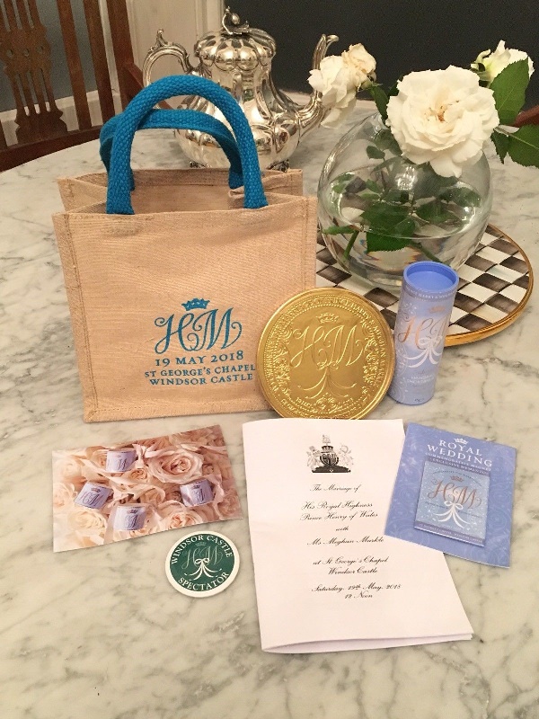 พิธีเสกสมรสของ เจ้าชายแฮร์รี่ พิธีเสกสมรสของ เจ้าชายแฮร์รี่