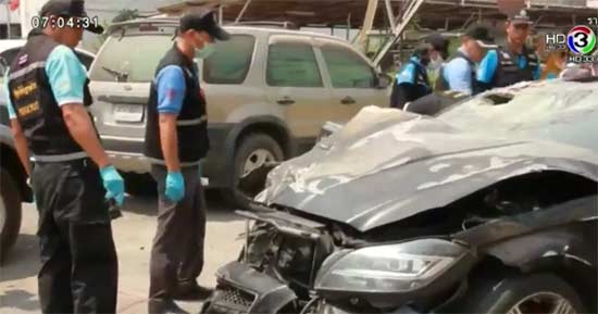 ครอบครัวเหยื่อเบนซ์ชนฟอร์ด ลั่นเอาผิด เจนภพ ขั้นหนัก ชี้เป็นบรรทัดฐานสังคม ครอบครัวเหยื่อเบนซ์ชนฟอร์ด ลั่นเอาผิด เจนภพ ขั้นหนัก ชี้เป็นบรรทัดฐานสังคม