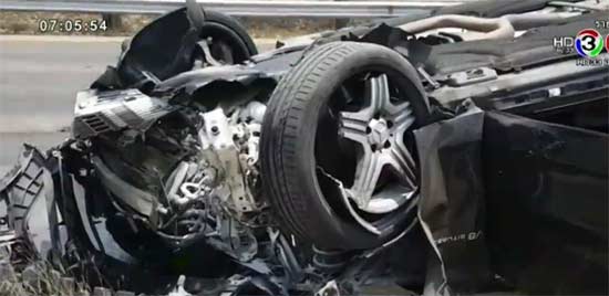 ครอบครัวเหยื่อเบนซ์ชนฟอร์ด ลั่นเอาผิด เจนภพ ขั้นหนัก ชี้เป็นบรรทัดฐานสังคม ครอบครัวเหยื่อเบนซ์ชนฟอร์ด ลั่นเอาผิด เจนภพ ขั้นหนัก ชี้เป็นบรรทัดฐานสังคม