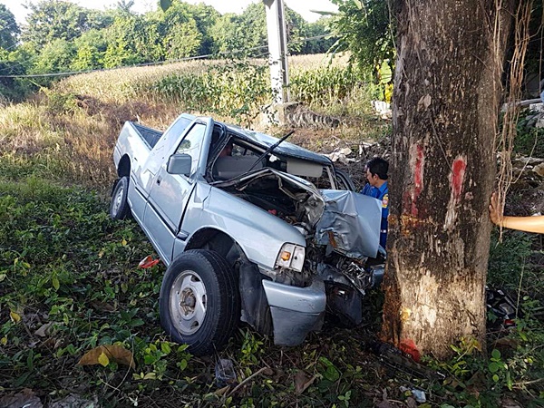 อุบัติเหตุวันแม่ อุบัติเหตุวันแม่