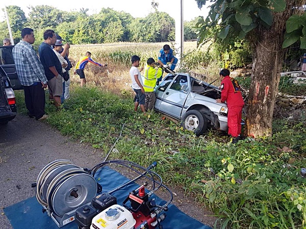 อุบัติเหตุวันแม่ อุบัติเหตุวันแม่