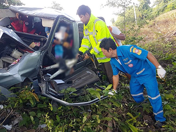 อุบัติเหตุวันแม่ อุบัติเหตุวันแม่