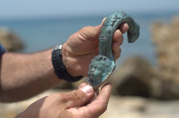 กรุสมบัติเก่าแก่สมัยจักรวรรดิโรมัน กรุสมบัติเก่าแก่สมัยจักรวรรดิโรมัน