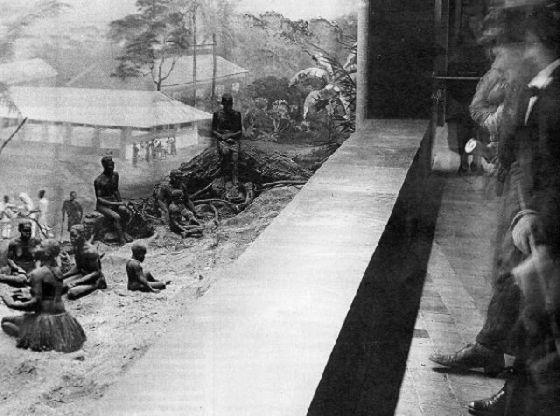 สวนสัตว์มนุษย์ สวนสัตว์มนุษย์