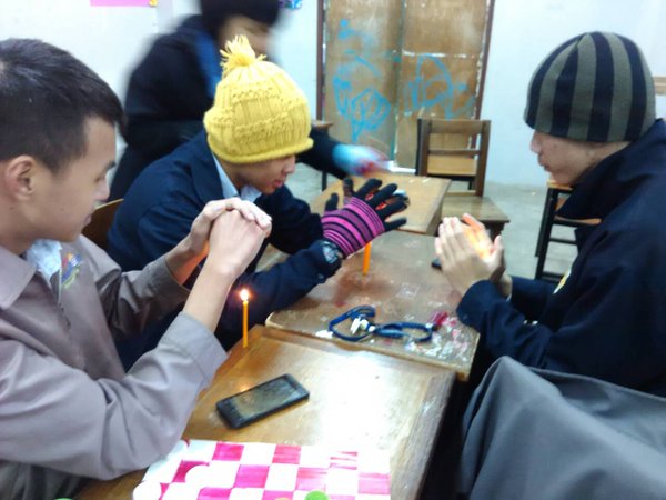 #หนาวจนต้องร้องขอชีวิต #หนาวจนต้องร้องขอชีวิต