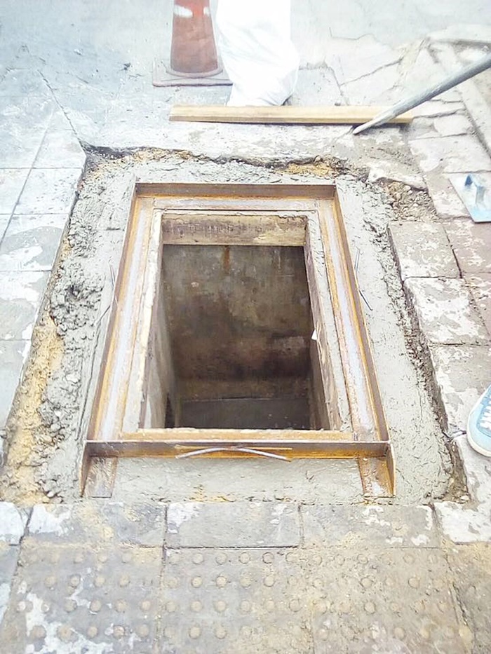 ท่อระบายน้ำ ท่อระบายน้ำ