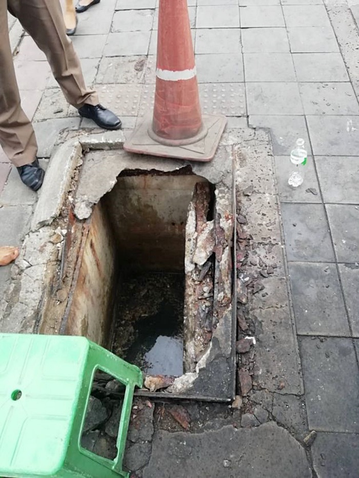 ท่อระบายน้ำ ท่อระบายน้ำ