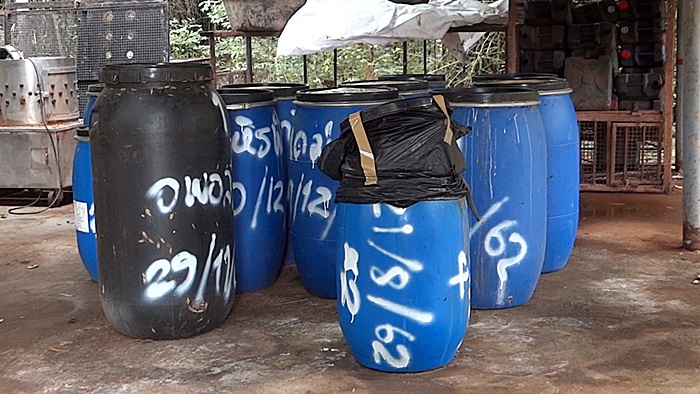 พิสูจน์ ซากเสือโคร่ง อยู่ครบหรือไม่ พิสูจน์ ซากเสือโคร่ง อยู่ครบหรือไม่