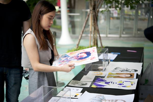 กิจกรรมวาดภาพ กิจกรรมวาดภาพ